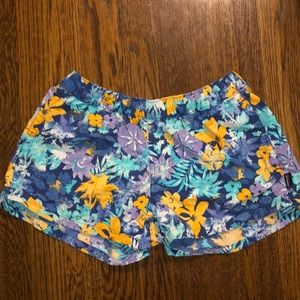 Patagonia shorts XS